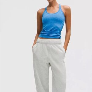 Greeen Ebb to street Racerback Tank Top